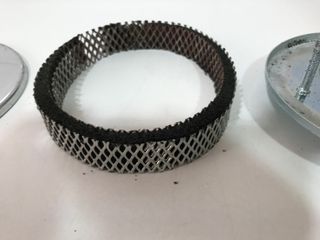 Filtro aire coche clásico