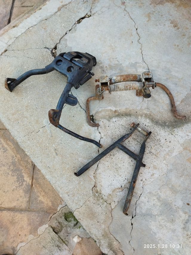 CABALLETES PARA MOTOS