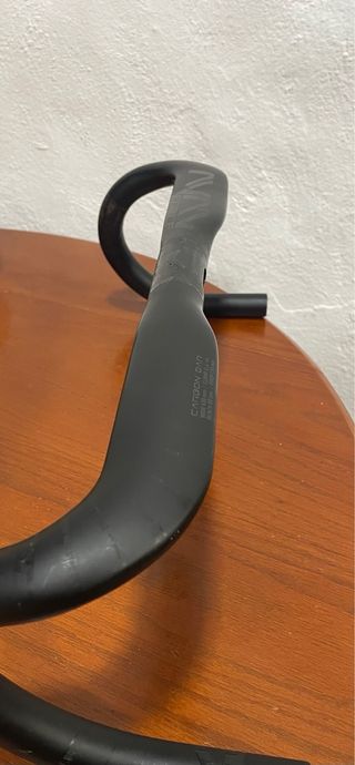 Manillar de carbono NAVFORCE de carretera