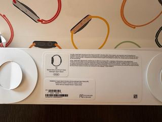 Apple watch brand new SE 44 mm