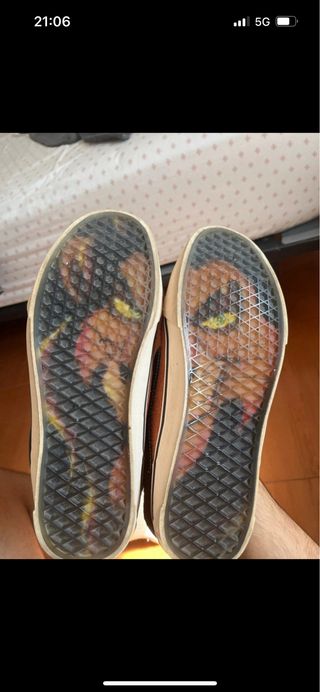 Vans Knu Skool Disney 100 years