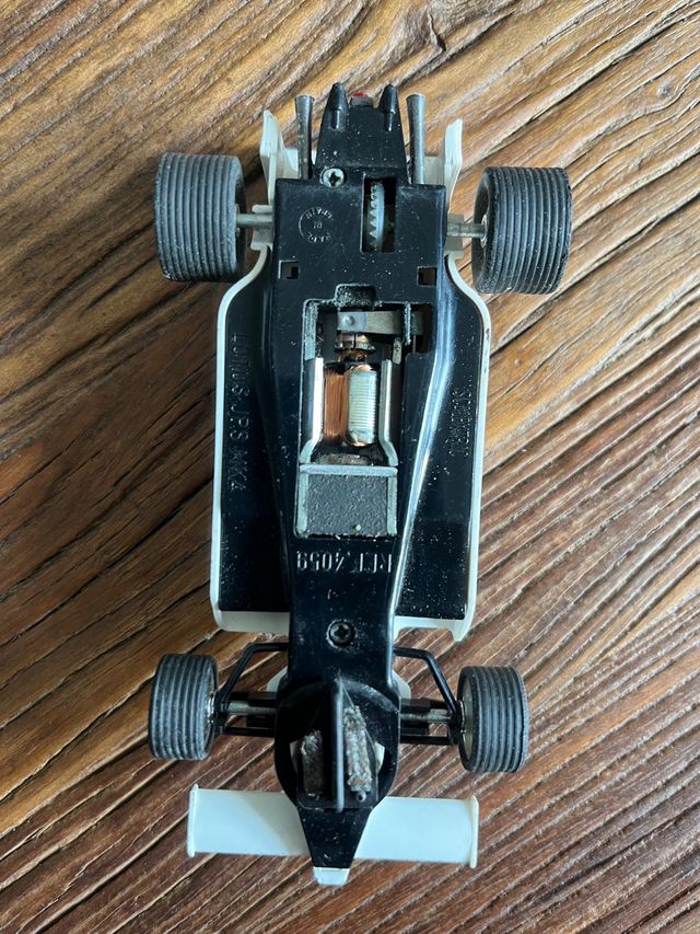 Coche Scalexrric EXIN Lotus MK4