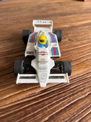 Coche Scalexrric EXIN Lotus MK4