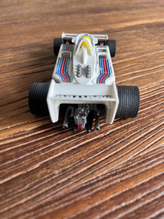 Coche Scalexrric EXIN Lotus MK4