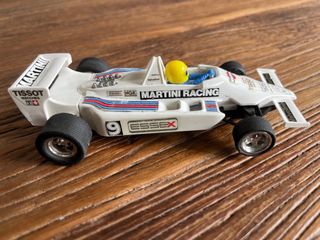 Coche Scalexrric EXIN Lotus MK4