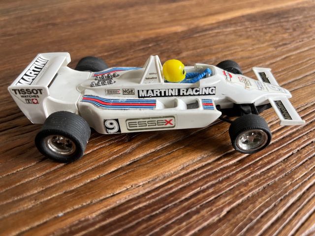 Coche Scalexrric EXIN Lotus MK4