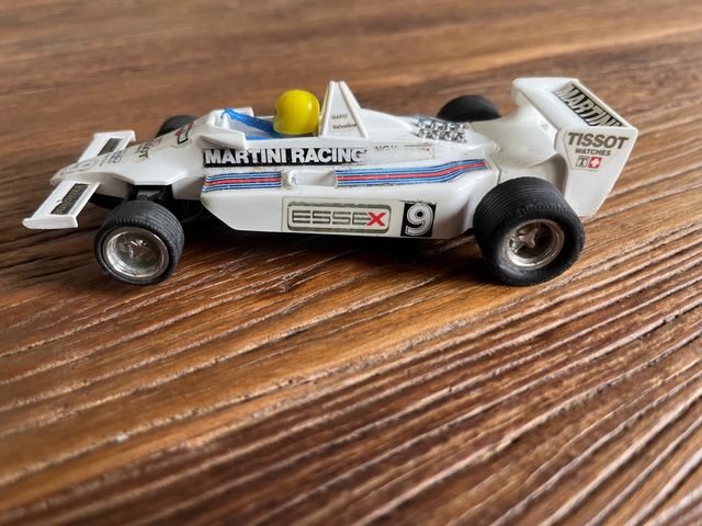 Coche Scalexrric EXIN Lotus MK4