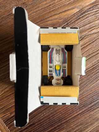 Coche Scalexrric EXIN Lotus MK4