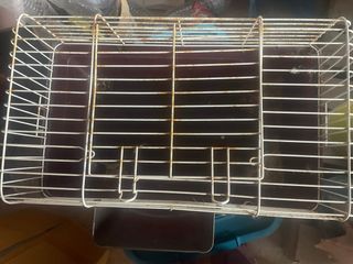 Jaula para animal  conejito codornices etc