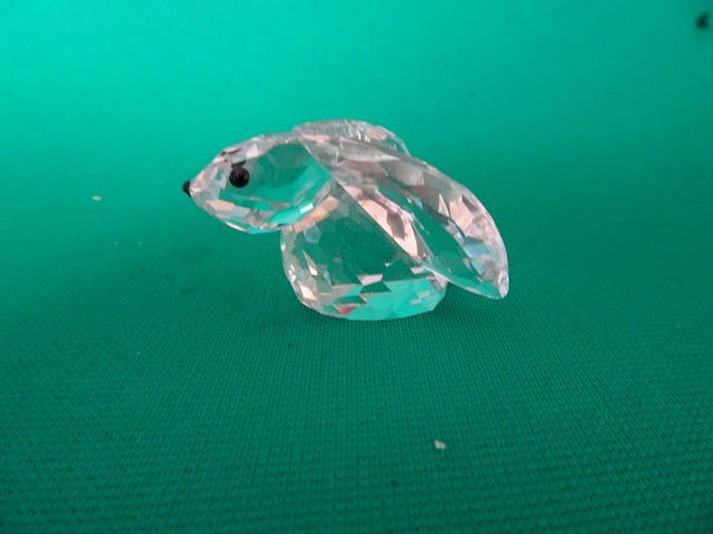 Coniglietti Swarovski