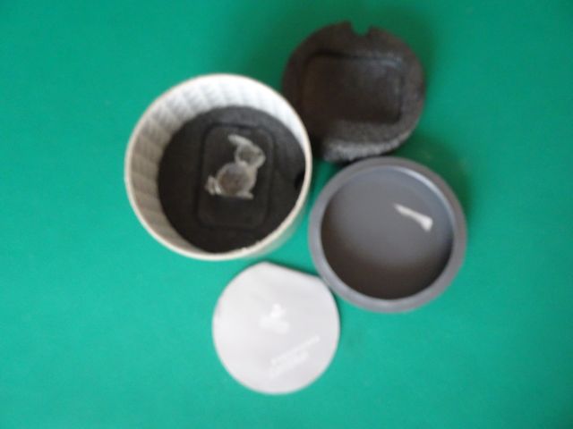 Coniglietti Swarovski