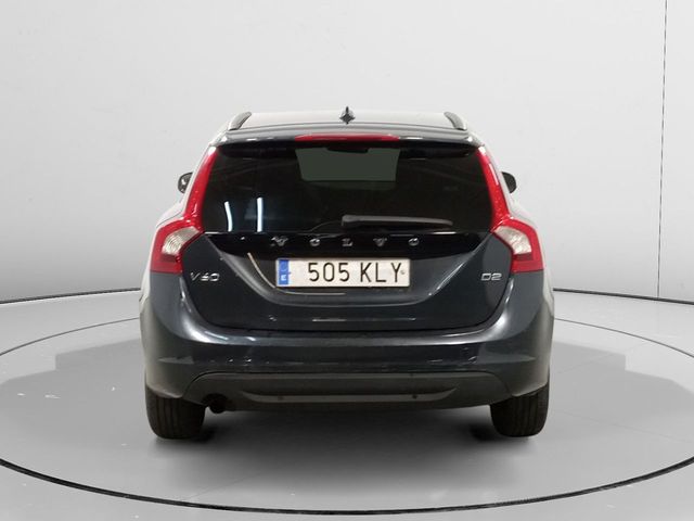 Volvo V60 Kinetic