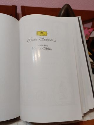 Libro 2x cds VIVALDI, Cuatro Estaciones