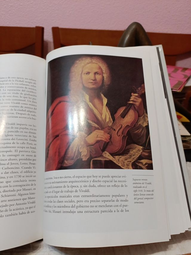 Libro Vivaldi 2x CD, Quattro stagioni