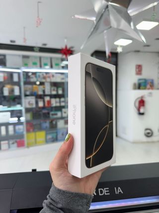 Apple IPHONE 16 PRO MAX 256GB PRECINTADO