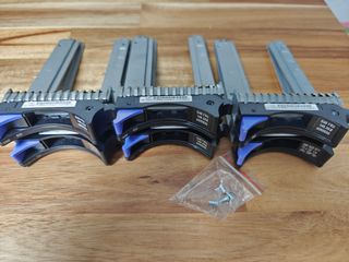 Lote 6 caddies Caddy ibm 2.5