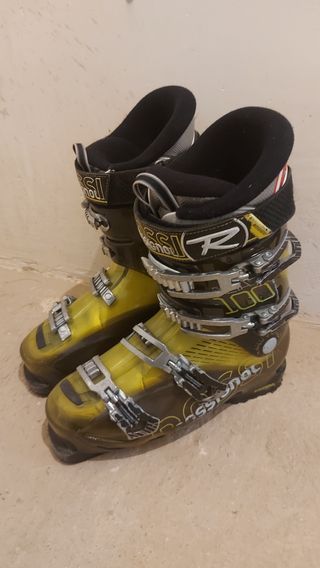 Botas esqui 