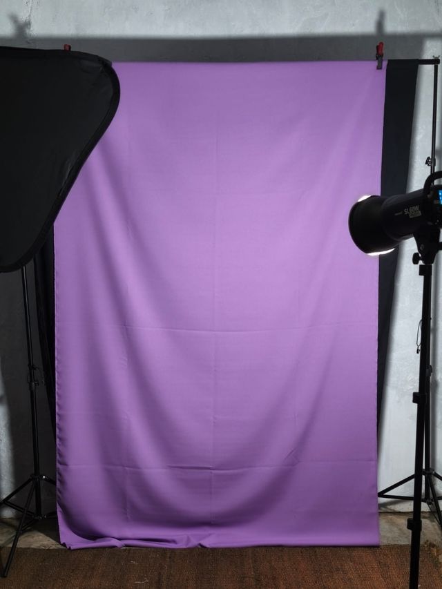 Fondo de Fotografía - Color Morado