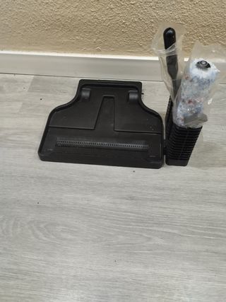 aspiradora barredora y fregadora