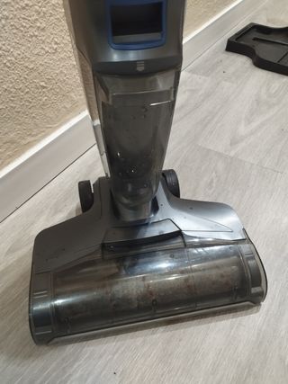 aspiradora barredora y fregadora