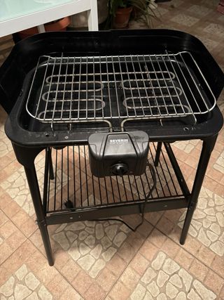BARBACOA Electrica