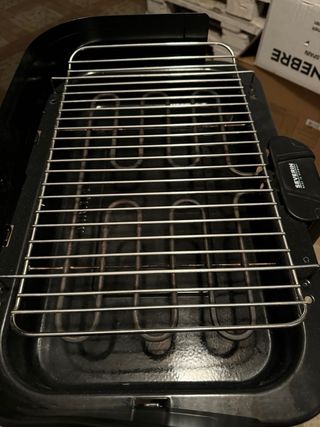 BARBACOA Electrica