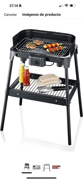 BARBACOA Electrica