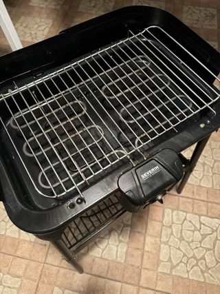 BARBACOA Electrica