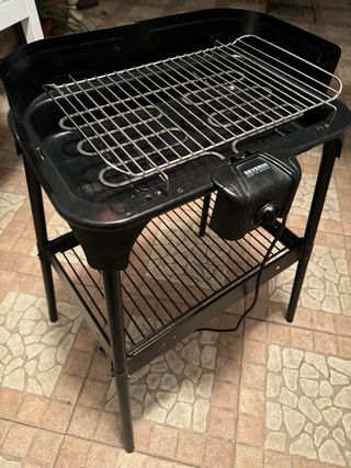 BARBACOA Electrica