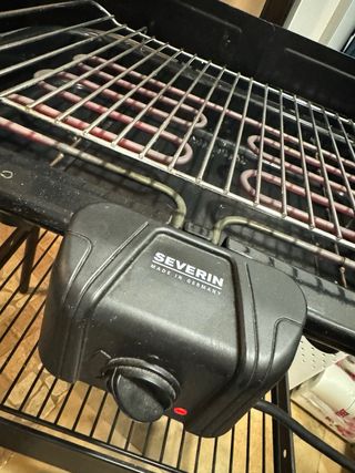BARBACOA Electrica