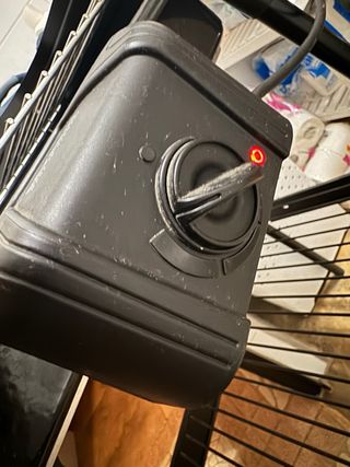 BARBACOA Electrica