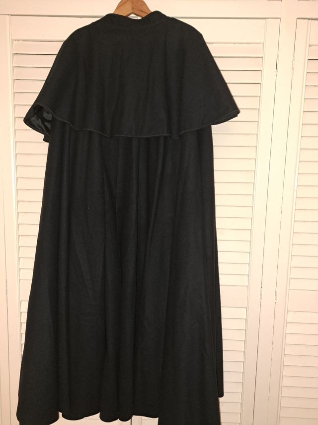 Capa española hecha a mano