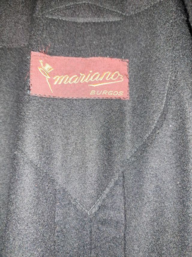 Capa española hecha a mano