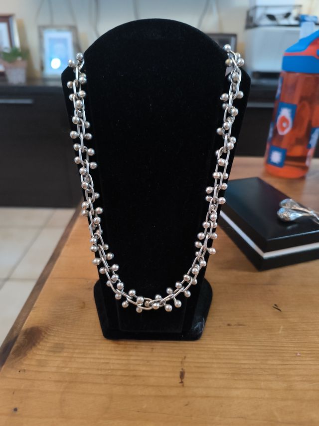 Catena in argento 925 specializzata