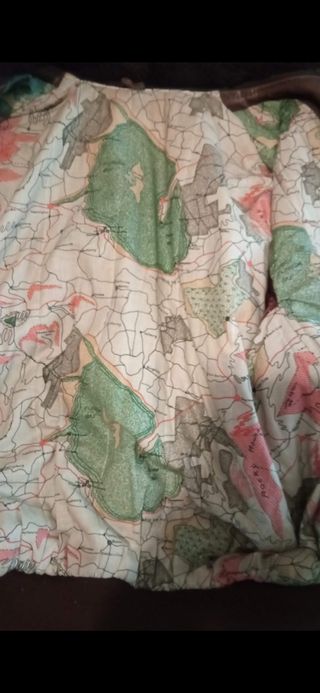 Chaqueta aviador Redskins