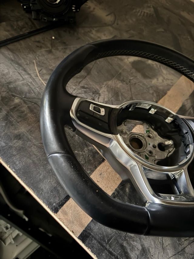 Volante volkswagen tiguan r line