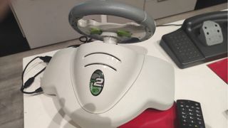 Volante consola xbox