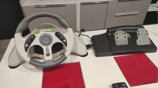 Volante consola xbox