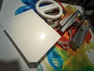 Pack Nintendo Wii Con accesorio