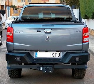 Mitsubishi L 200 2018