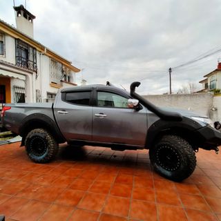 Mitsubishi L 200 2018