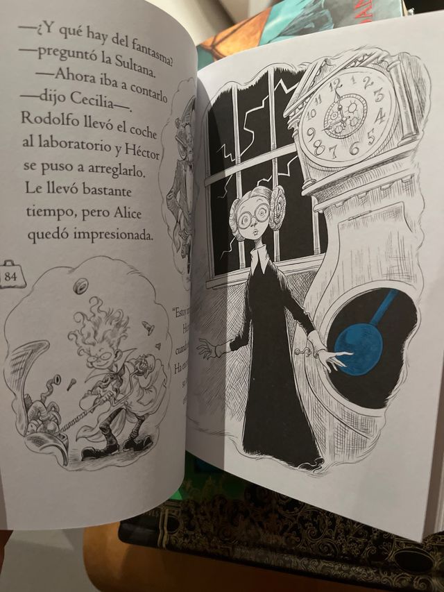 Ottoline va al Colegio (Spanish Edition)