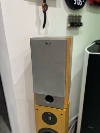 Altavoces Bluetooth 80w Sony .