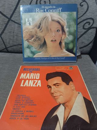 20 discos de vinilo musica clasica, opera L250303