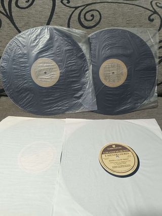 20 discos de vinilo musica clasica, opera L250303