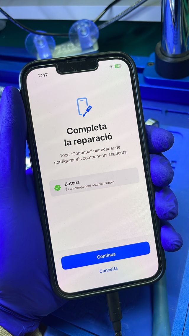 Reparación Productos Apple Mallorca