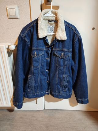 Cazadora vaquera