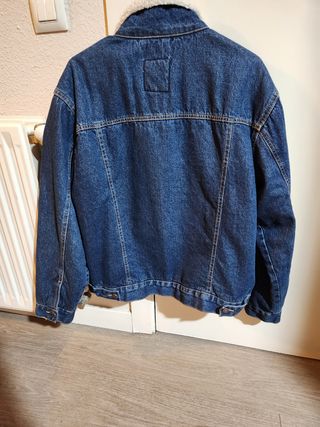 Cazadora vaquera