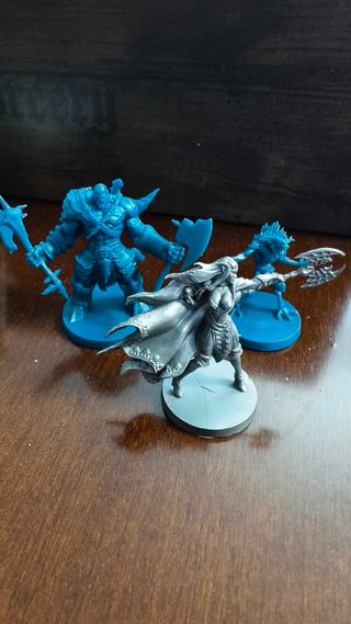 Sword and Sorcery: Almas inmortales