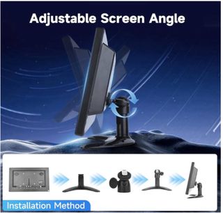 Pantalla de Marcha Atras Coche, Monitor 11,6 